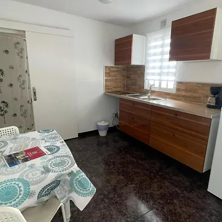 Lägenhet Casa Mango, Con Piscina Y Vistas Al Mar Y Volcan *