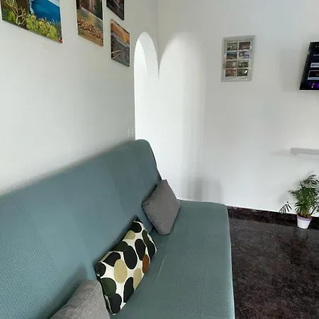 Casa Mango, Con Piscina Y Vistas Al Mar Y Volcan El Paso